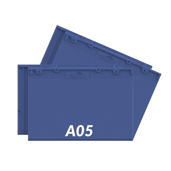 Ngói lợp nhà ISORA