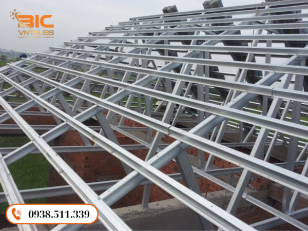 Thanh lito TS35.48 BIC VNTRUSS