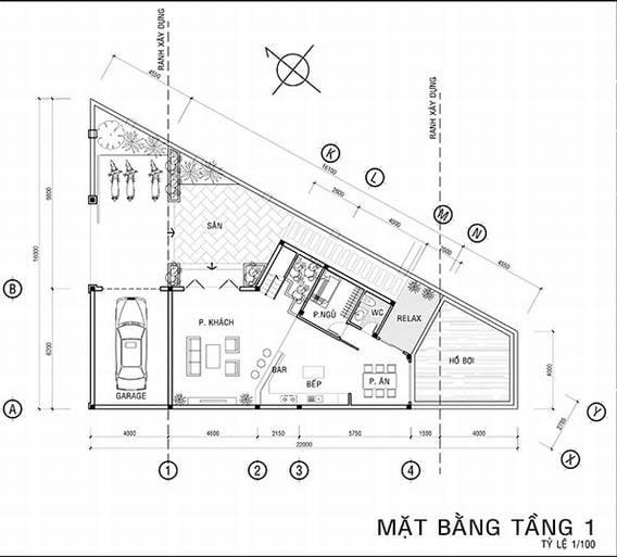 Biệt thự kiến trúc phong cách cổ điển của Pháp đẹp Biệt thự kiến trúc phong cách cổ điển của Pháp đẹp