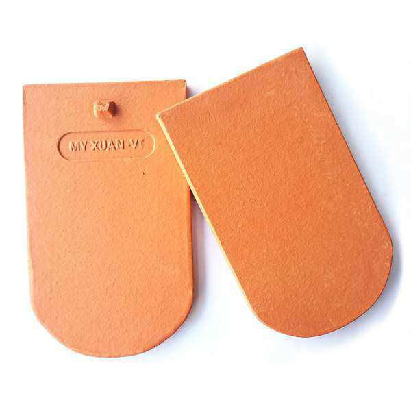 Mái ngói lợp đất nung vảy cá