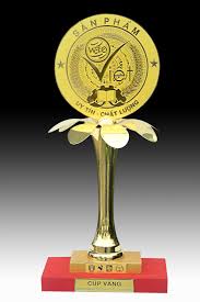 cup vang công ty dai loi phat - khung kèo thép mạ vntruss