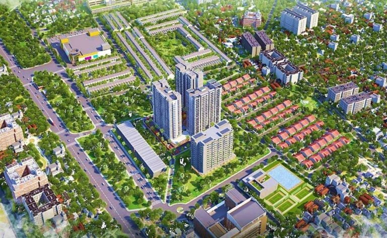 VÌ KÈO THÉP NHẸ VNTRUSS GIẢI PHÁP CHO KẾT CẤU MÁI SIÊU NHẸ LỢP NGÓI DỰ ÁN ECOXUAN