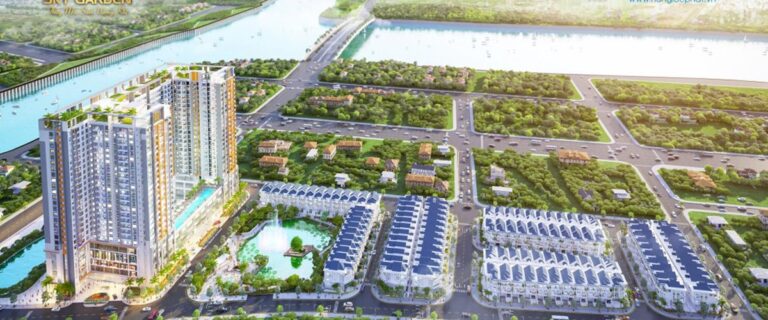 Green Star Quận 7 kết cấu vì kèo thép nhẹ vntruss cho mái bê tông lợp ngói