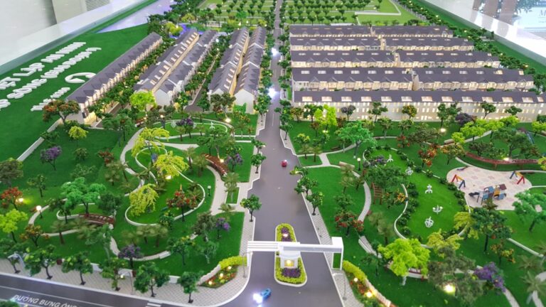 Dự án Khu Dân Cư Park Riverside Quận 9