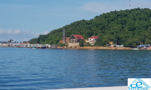 KHUNG KÈO THÉP MẠ VNTRUSS – GIÁO HỌ SƠN HẢI, KIÊN GIANG KHUNG KÈO THÉP MẠ VNTRUSS – GIÁO HỌ SƠN HẢI, KIÊN GIANG