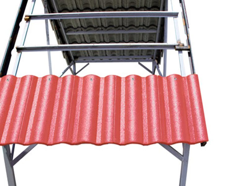 hướng dẫn lợp ngói màu đồng tâm đúng cách