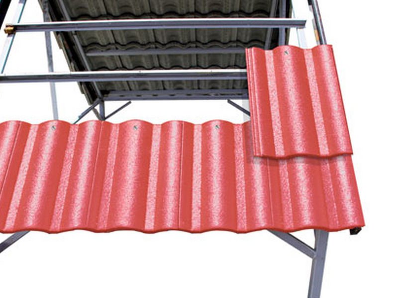 hướng dẫn lợp ngói màu đồng tâm đơn giản