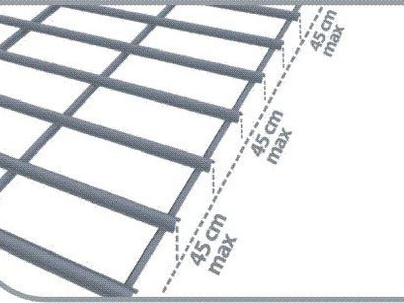 khoảng cách xà gồ mái tôn hợp lí