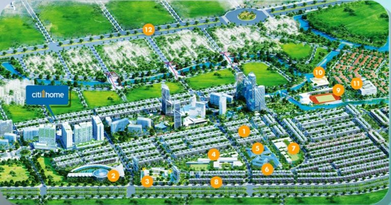 KHU BIỆT THỰ CITI HOME QUẬN 2 VỚI KẾT CẤU VÌ KÈO 2 LỚP LỢP NGÓI