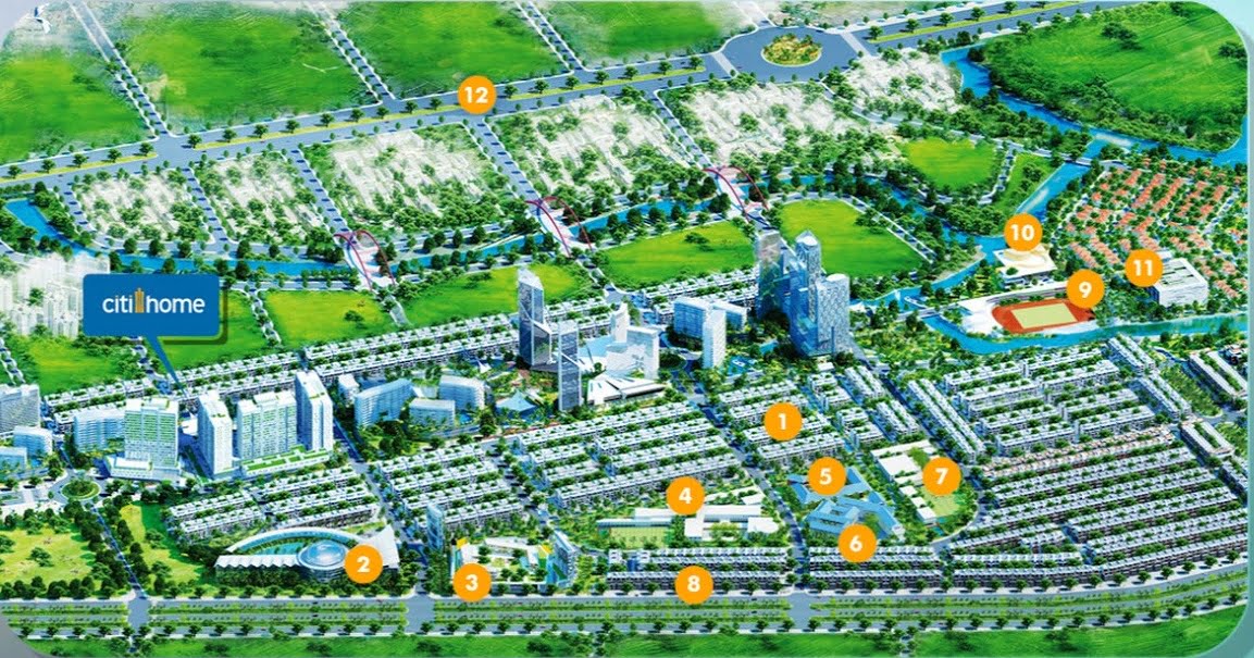 KHU BIỆT THỰ CITI HOME QUẬN 2 VỚI KẾT CẤU VÌ KÈO 2 LỚP LỢP NGÓI