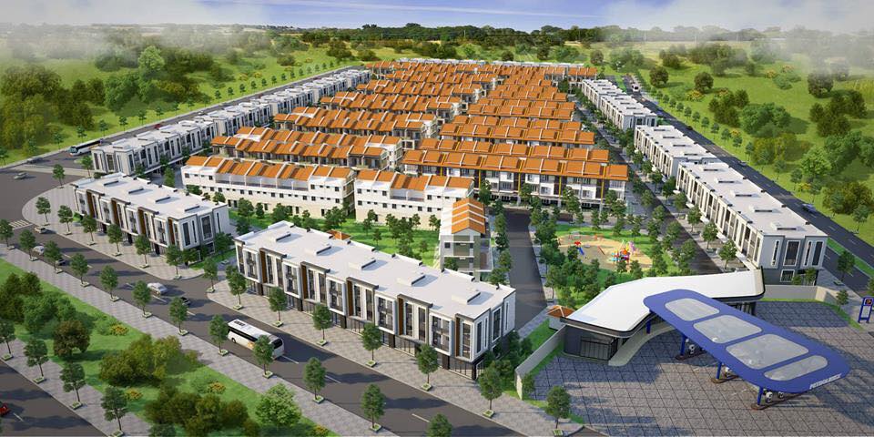 KẾT CẤU MÁI THÉP NHẸ VNTRUSS - DỰ ÁN KDT BELHOMES BẮC NINH KẾT CẤU MÁI THÉP NHẸ VNTRUSS - DỰ ÁN KDT BELHOMES BẮC NINH