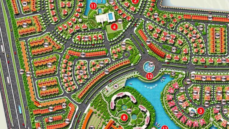 KẾT CẤU THÉP NHẸ VNTRUSS LỢP NGÓI ÂM DƯƠNG KHU ĐÔ THI NAM AN KHÁNH