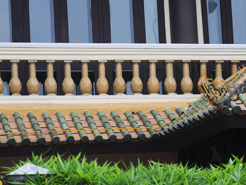 Mái ngói âm dương