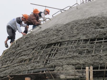 mai2 Xu hướng thiết kế mái nhà mới