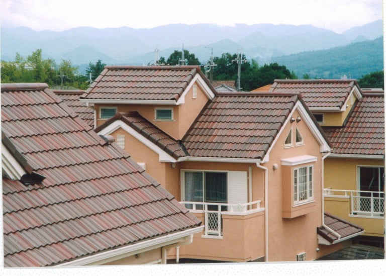 Kết quả hình ảnh cho lợp mái ngói