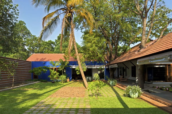 ngoi nha mai ngoi dep nhu resort