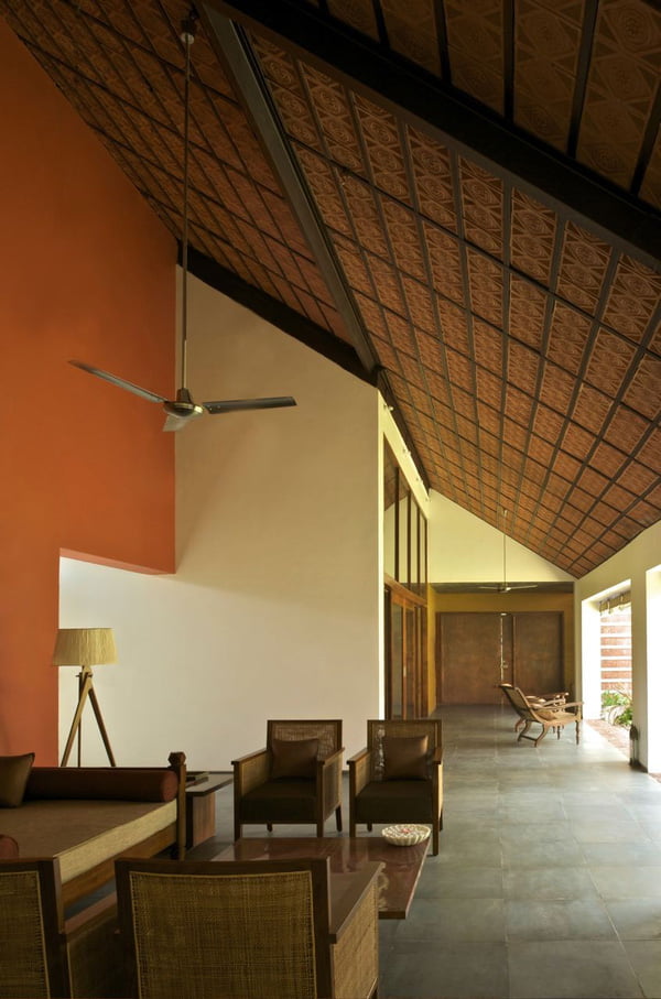 mẫu nhà mái ngói đẹp