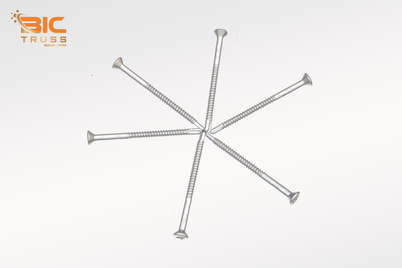 Vít mạ hợp kim bắn ngói Vít mạ hợp kim bắn ngói