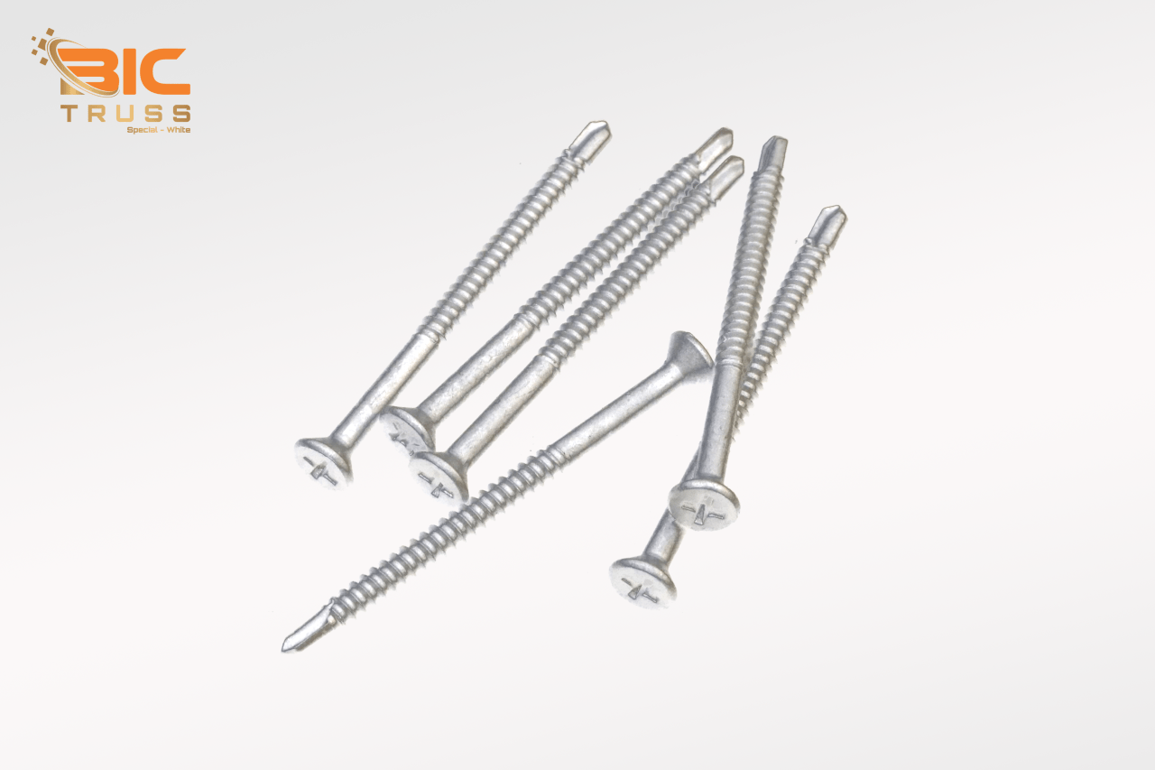 Vít mạ hợp kim bắn ngói Vít mạ hợp kim bắn ngói