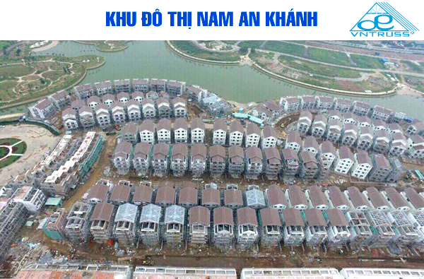 DỰ ÁN KĐT NAM AN KHÁNH (VINHOME THĂNG LONG HÀ NỘI