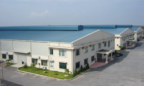 Mái tôn nhà xưởng