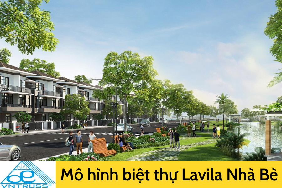 KÈO THÉP SIÊU NHẸ, CHỐNG RỈ VNTRUSS THI CÔNG DỰ ÁN LAVILA NHÀ BÈ KÈO THÉP SIÊU NHẸ, CHỐNG RỈ VNTRUSS THI CÔNG DỰ ÁN LAVILA NHÀ BÈ