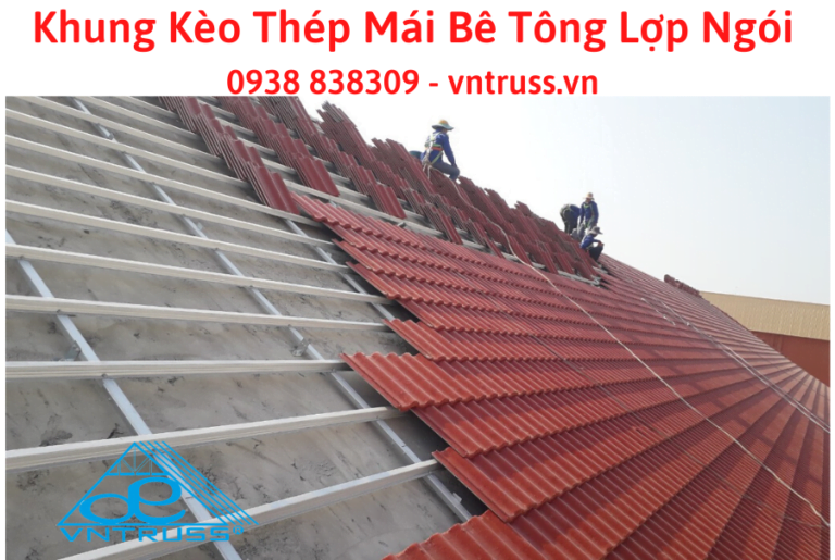 Giá Xà Gồ Mạ Kẽm 2019 Nâng Tầm Ngôi Nhà Việt