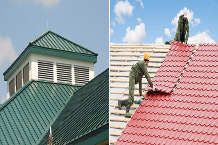 Cách tính độ dốc mái tôn hợp lý