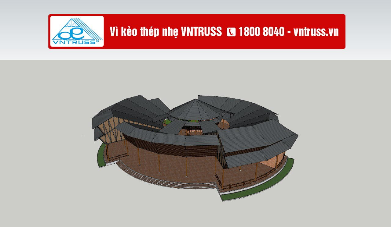 Đại Lợi Phát thi công Trạm dừng Chân Thành Đô - Vĩnh Long Đại Lợi Phát thi công Trạm dừng Chân Thành Đô - Vĩnh Long