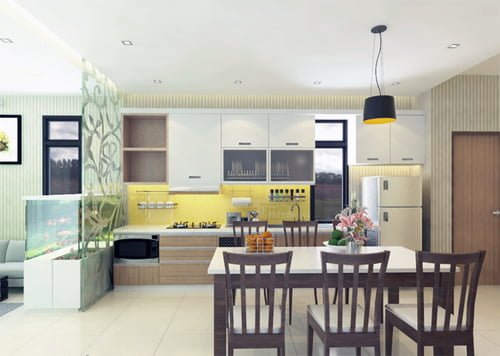 5 cách giúp nhà mái tôn mát giữa trời nắng nóng