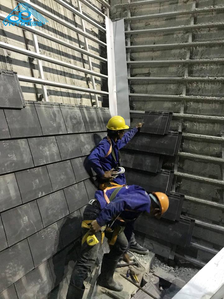 THI CÔNG KHUNG KÈO SIÊU NHẸ VNTRUSS TẠI DỰ ÁN VINCOM TÂY NINH THI CÔNG KHUNG KÈO SIÊU NHẸ VNTRUSS TẠI DỰ ÁN VINCOM TÂY NINH