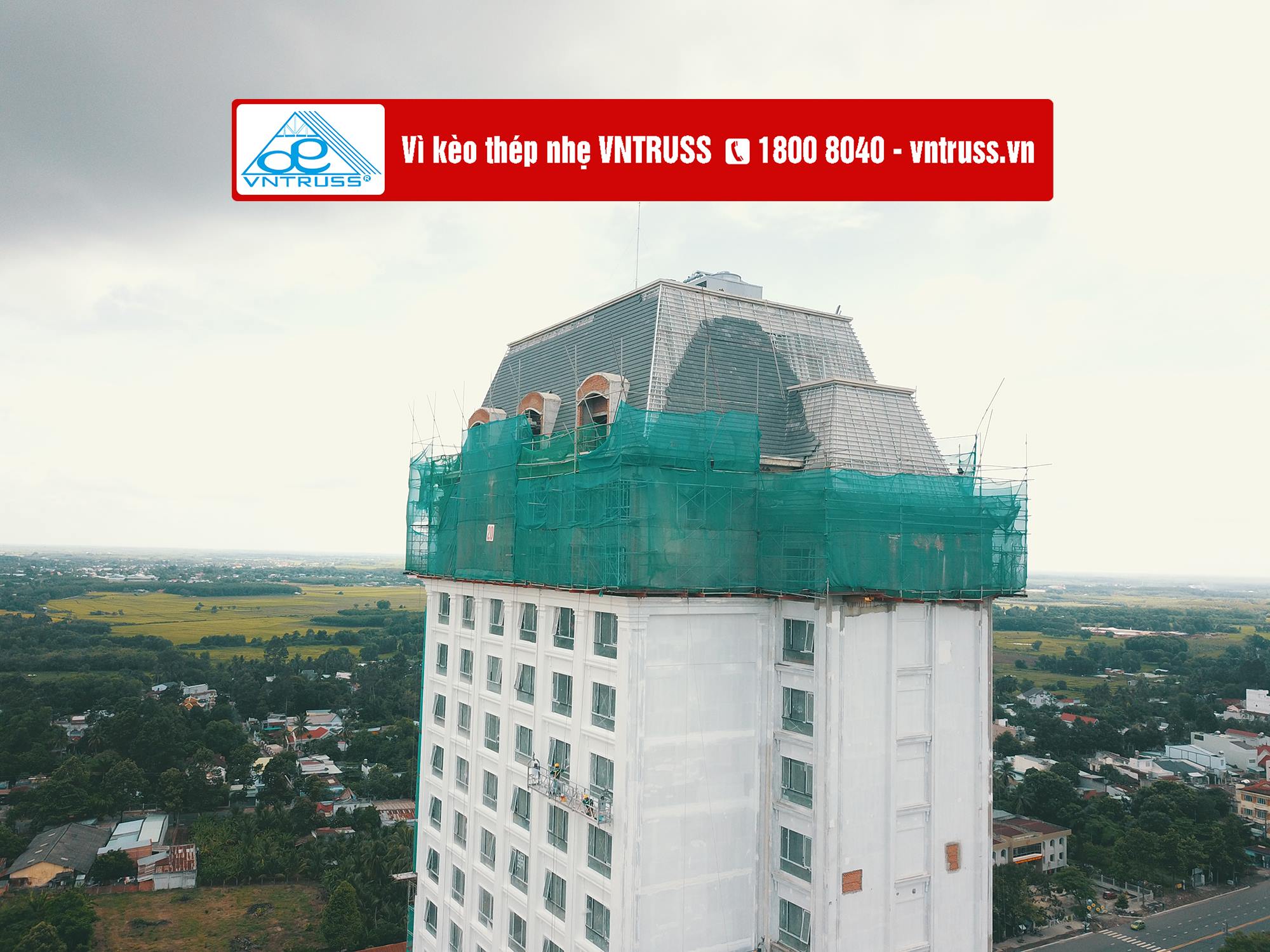 THI CÔNG KHUNG KÈO SIÊU NHẸ VNTRUSS TẠI DỰ ÁN VINCOM TÂY NINH THI CÔNG KHUNG KÈO SIÊU NHẸ VNTRUSS TẠI DỰ ÁN VINCOM TÂY NINH