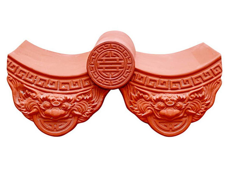 Ngói âm dương là gì?