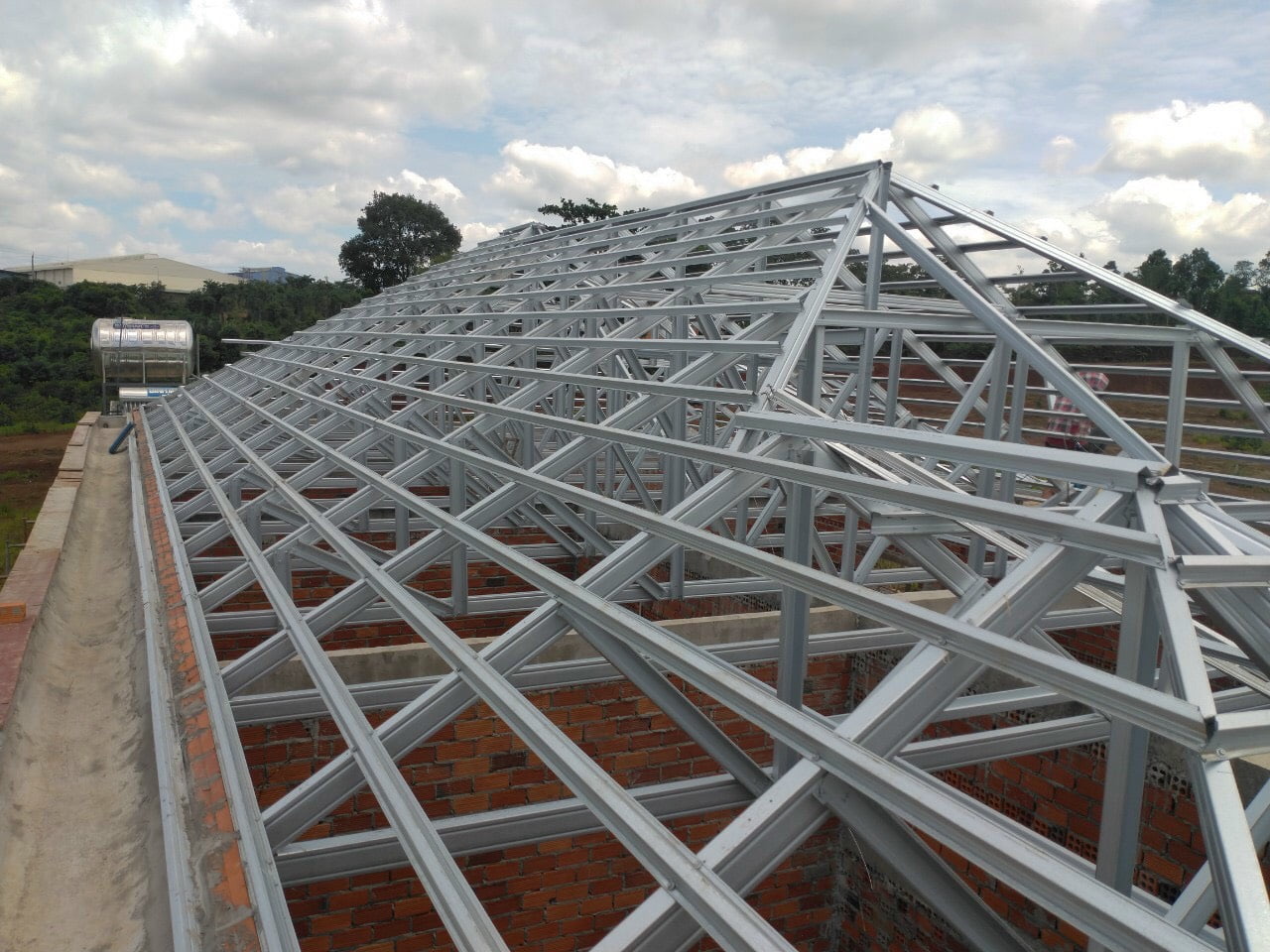 Lựa chọn thép xây nhà đảm bảo chất lượng Lựa chọn thép xây nhà đảm bảo chất lượng