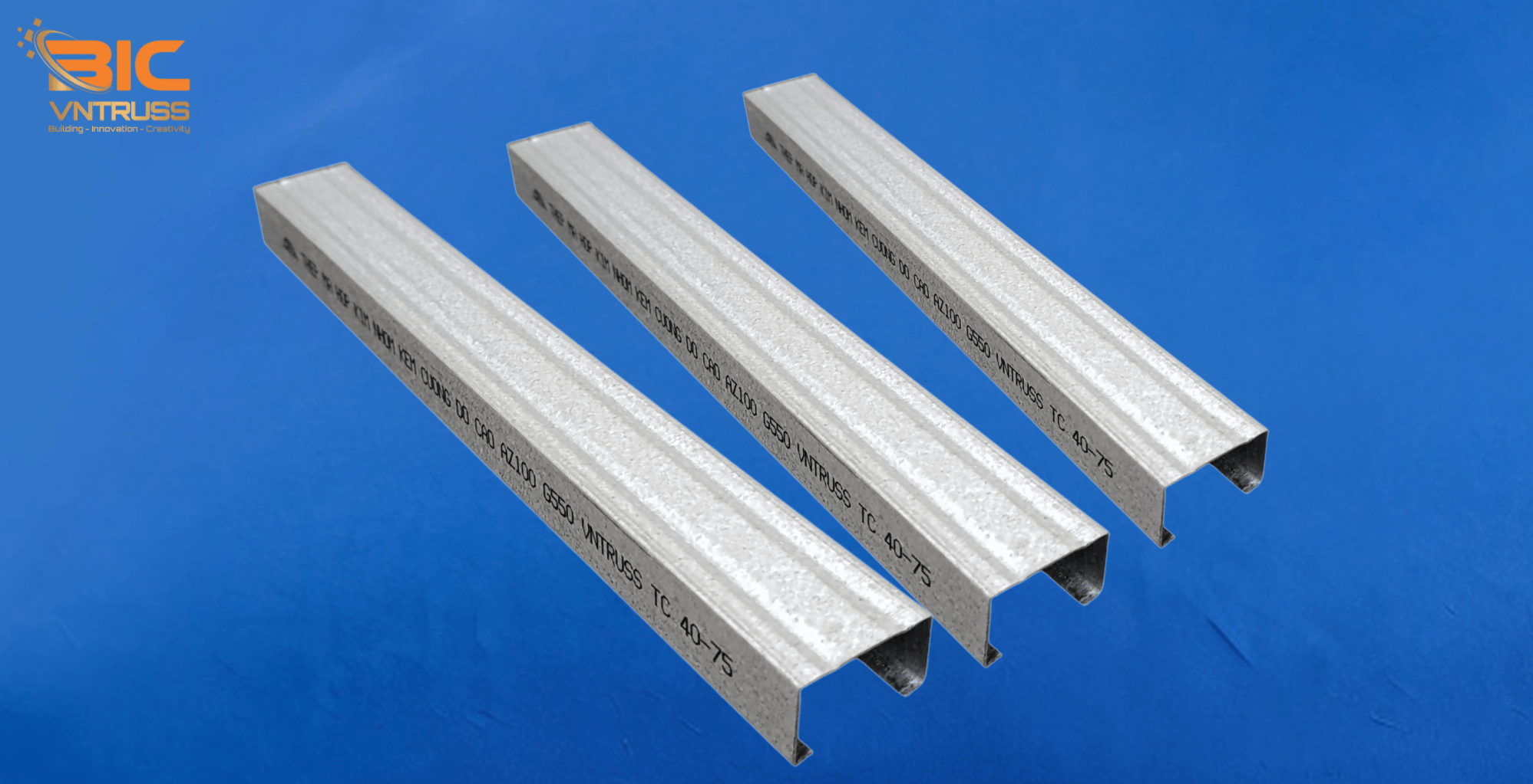 thanh cầu phong li tô TC4075 BIC VNTRUSS