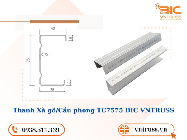 Sản phẩm TC7575