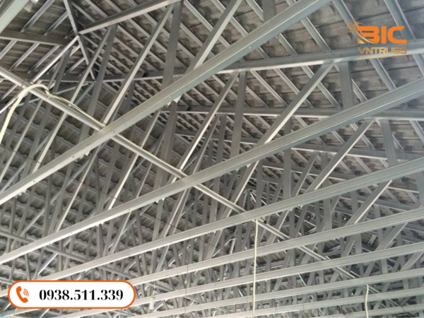 Sản phẩm TS40.48 thương hiệu BIC VNTRUSS