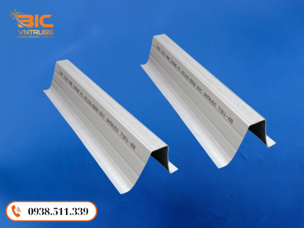 Xà gồ thép vntruss