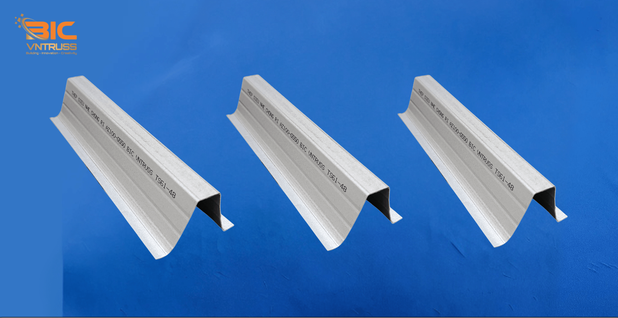 Xà gồ thép TS6148 Vntruss