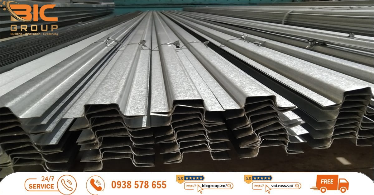 Thép Mạ Nhôm Kẽm Magie Là Gì?