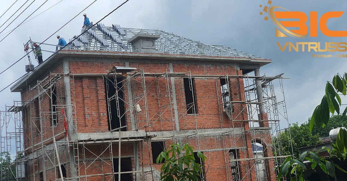 Cầu phong TC40.75 được sử dụng rộng rãi trong nhiều công trình khác nhau
