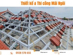 Kết cấu khung thép BIC VNTRUSS thi công linh hoạt, bảo trì dễ dàng