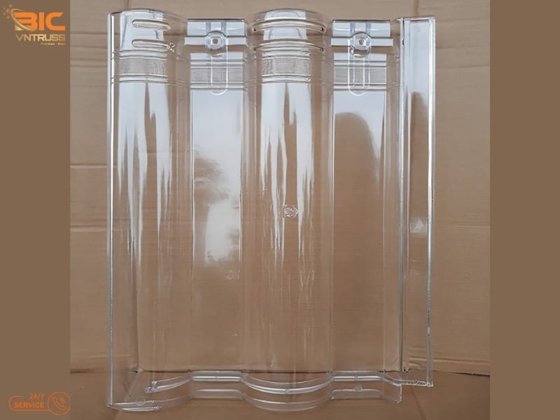 VNTRUSS – Địa chỉ uy tín cung cấp ngói lấy sáng giá rẻ, chất lượng hàng đầu.
