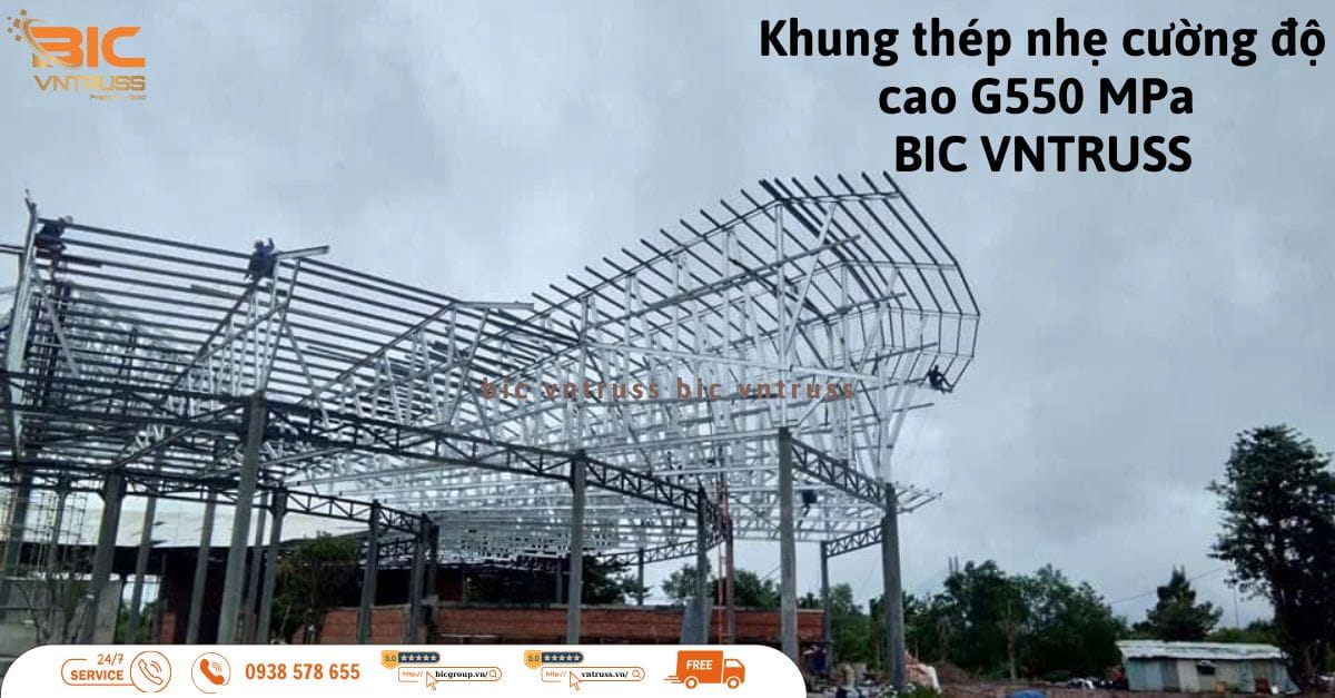 Nhà tiền chế: Đầu tư thông minh với nhà lắp ghép đẹp bền vững