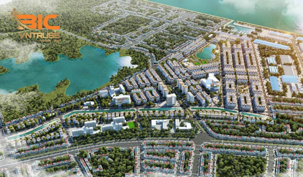 BIC GROUP tự hào được đồng hành cùng HP Naia City Móng Cái, Quảng Ninh