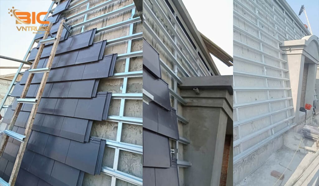 Bic Group Hợp Tác Cung Cấp Thép Nhẹ VNTRUS Dự Án Sun Group Hà Nam