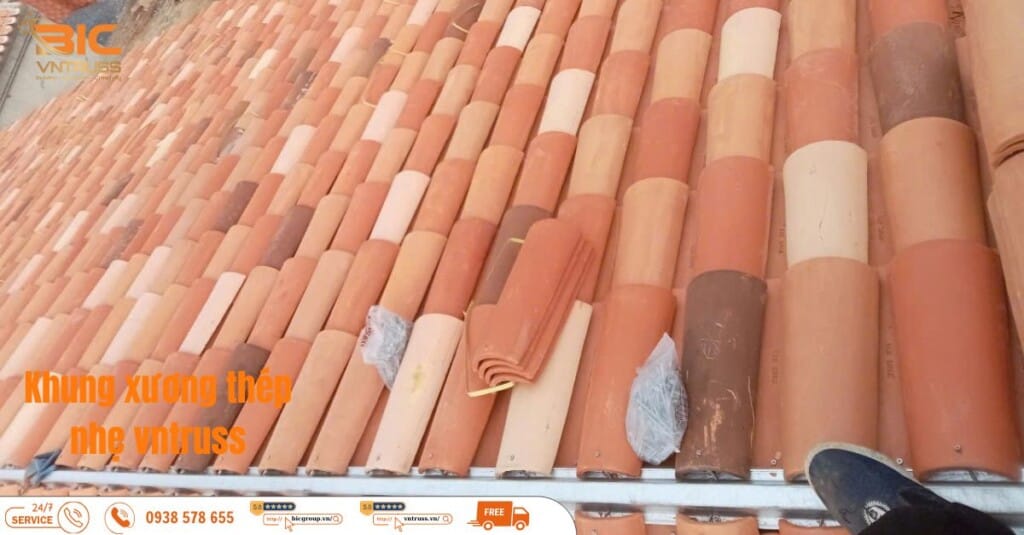 Tìm hiểu Ngói Địa Trung Hải