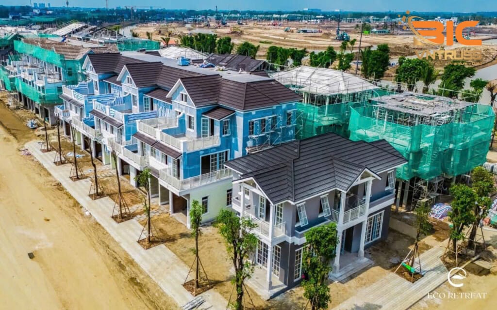 Kiến tạo công trình xanh Eco Retreat Long An cùng thép nhẹ cường độ cao VNTRUSS