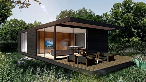 Nhà lắp ghép từ 10 đến 50 triệu đồng