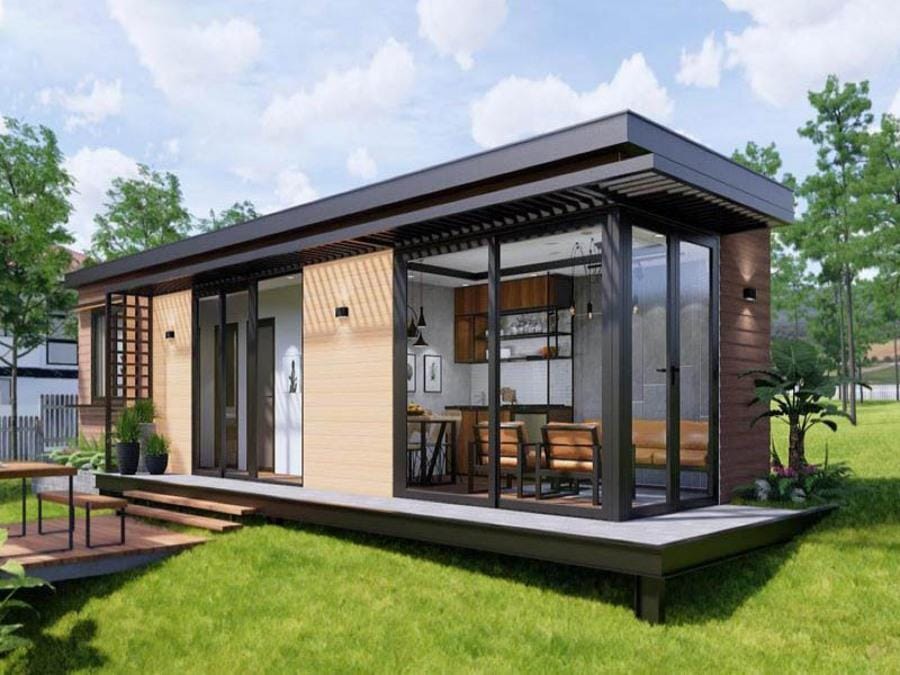 Nhà lắp ghép giá rẻ là gì?
